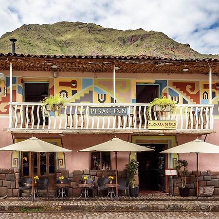 Pisac Inn Písac Exterior foto