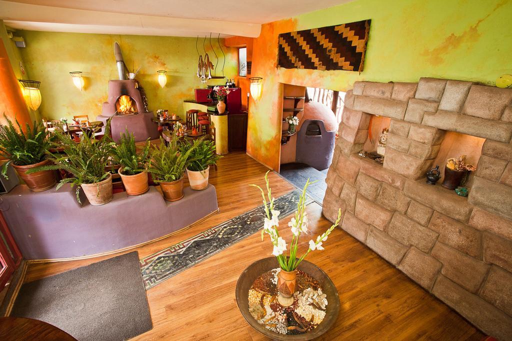 Pisac Inn Písac Exterior foto