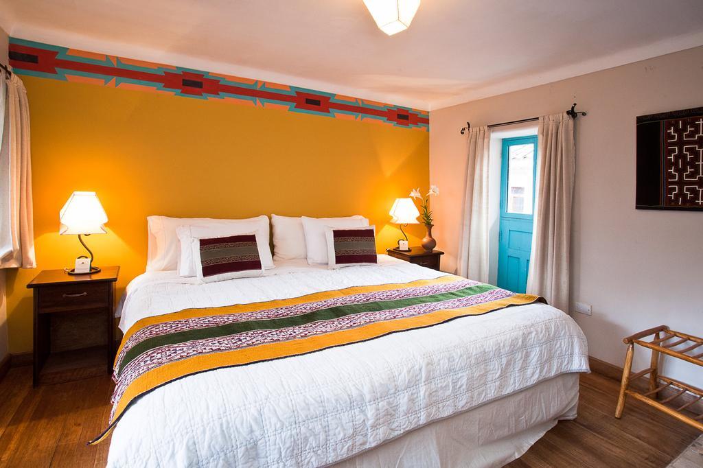 Pisac Inn Písac Quarto foto