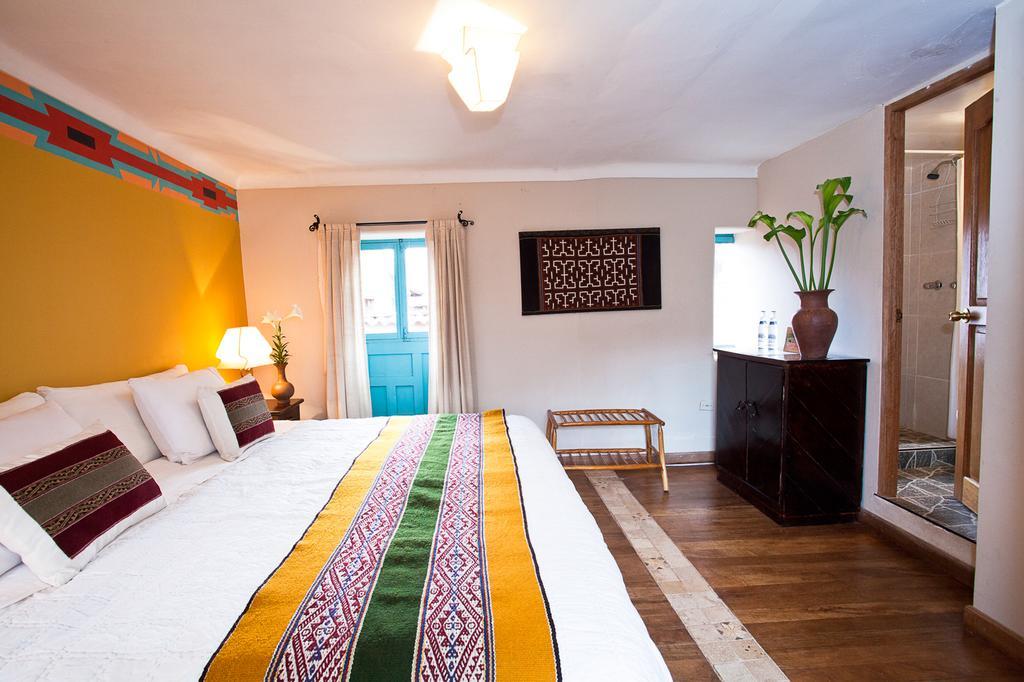 Pisac Inn Písac Quarto foto