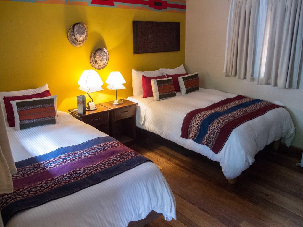 Pisac Inn Písac Quarto foto