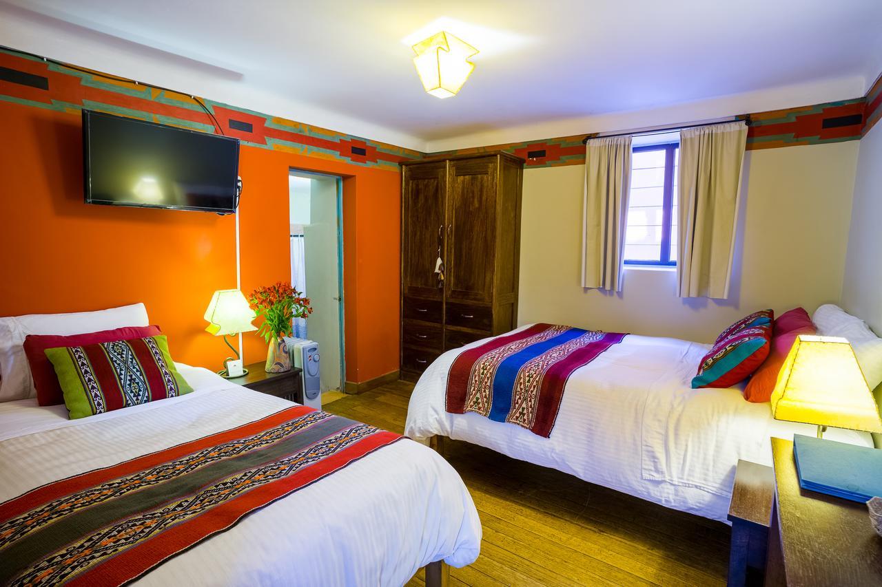 Pisac Inn Písac Exterior foto