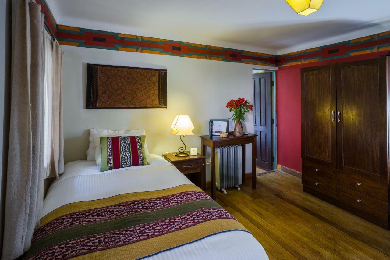 Pisac Inn Písac Exterior foto