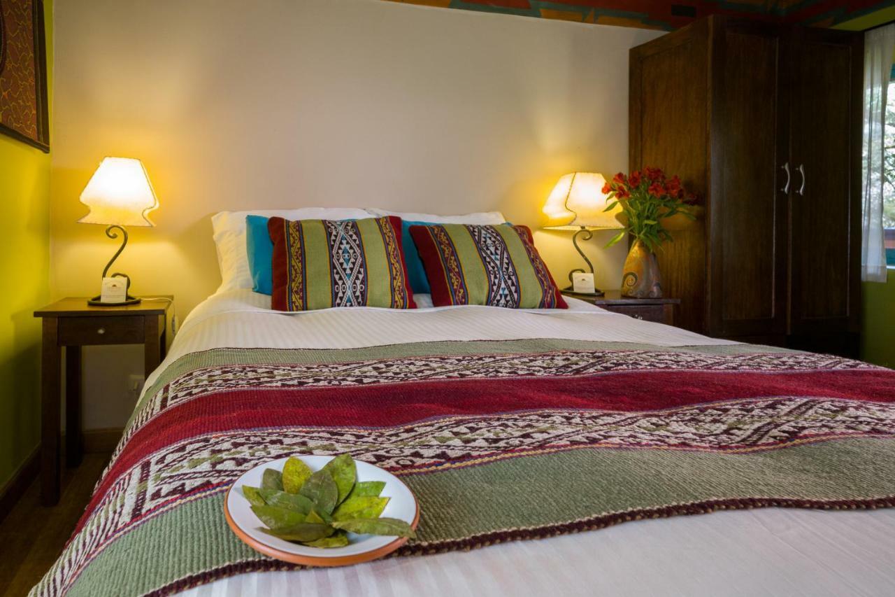 Pisac Inn Písac Exterior foto