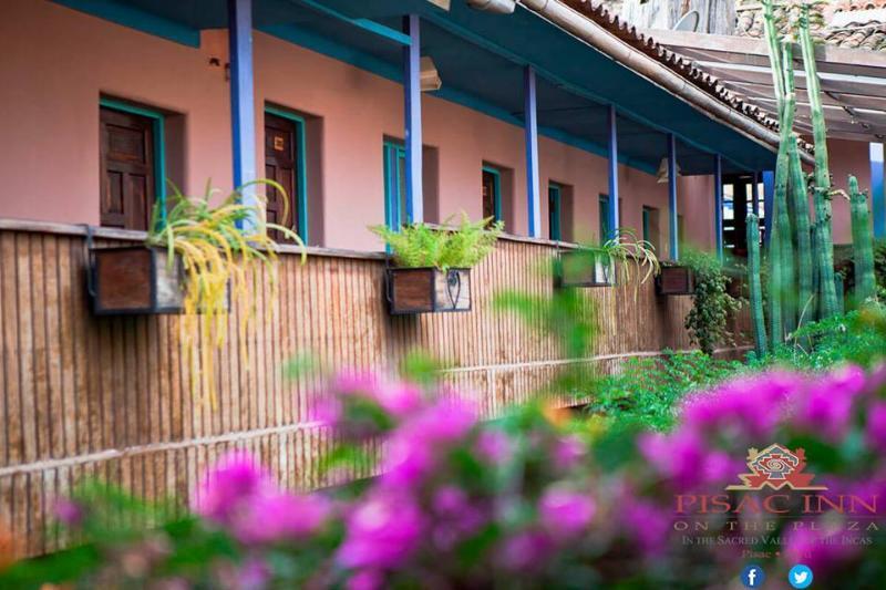 Pisac Inn Písac Exterior foto