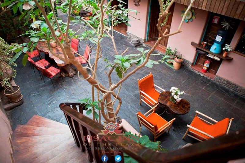 Pisac Inn Písac Exterior foto