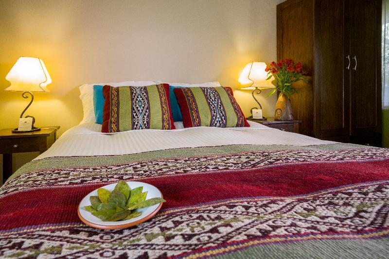 Pisac Inn Písac Exterior foto