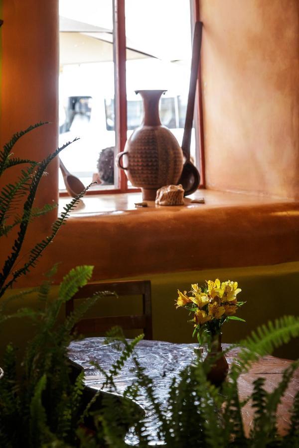 Pisac Inn Písac Exterior foto