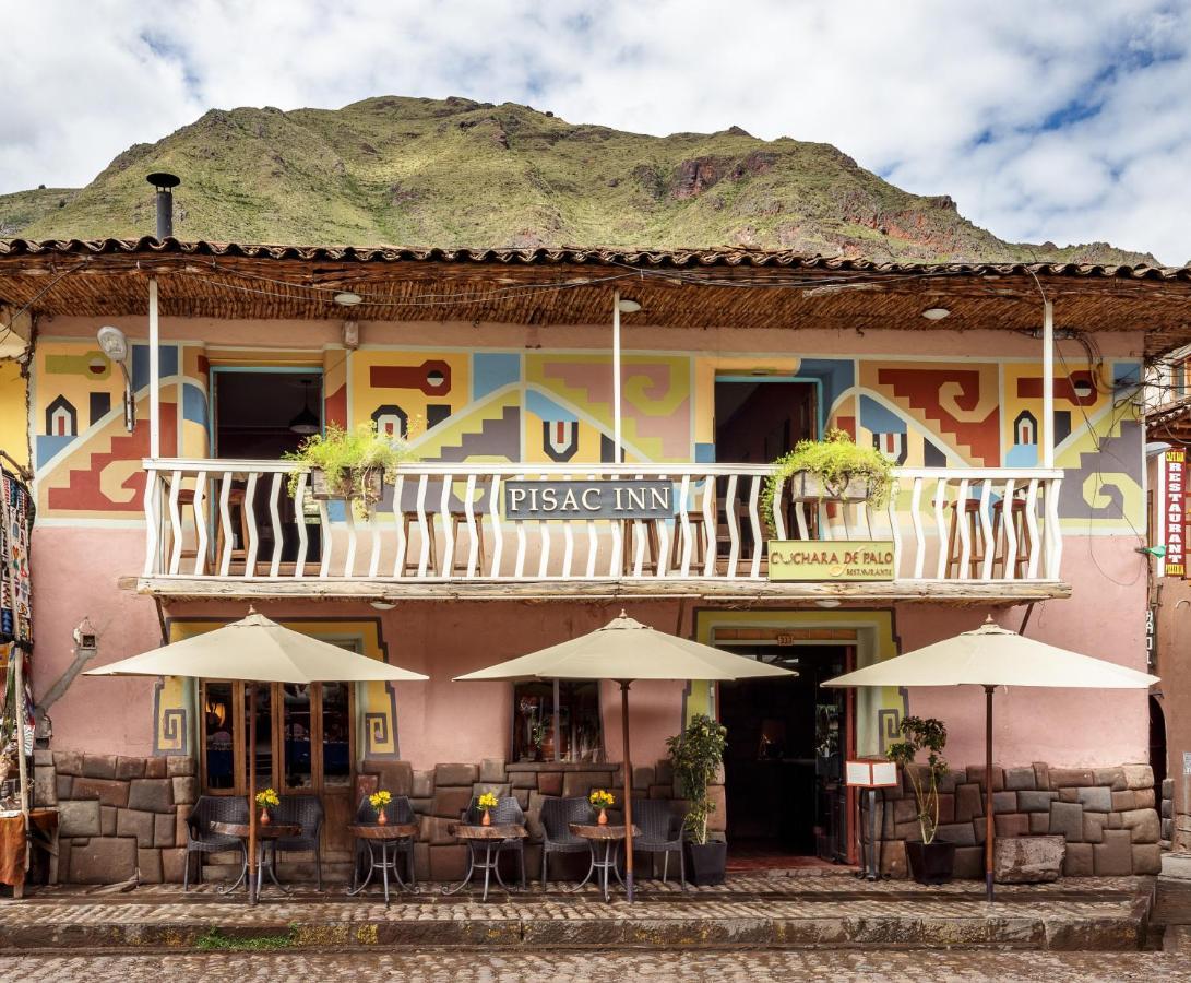 Pisac Inn Písac Exterior foto