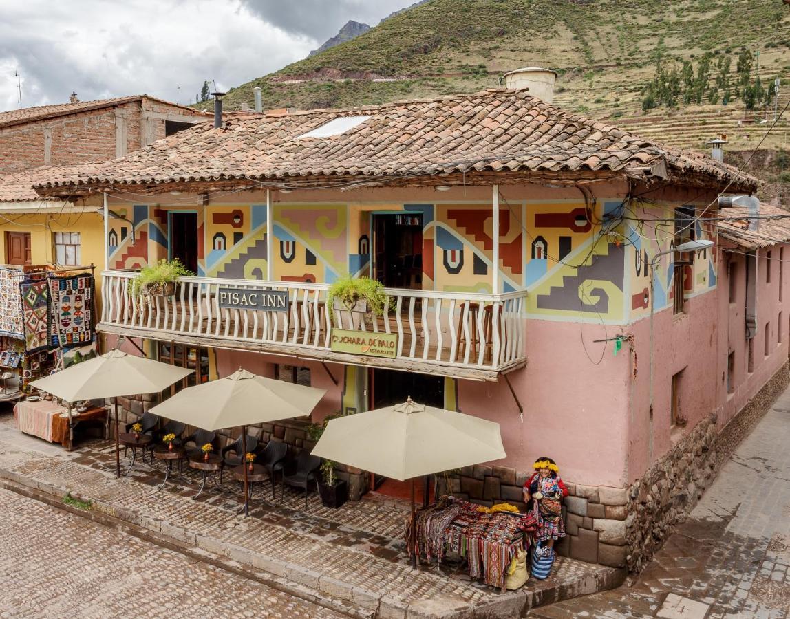 Pisac Inn Písac Exterior foto